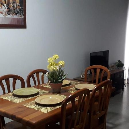 Center Apartment Малага Екстериор снимка