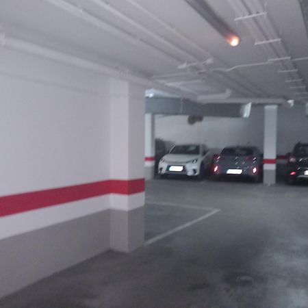 Center Apartment Малага Екстериор снимка