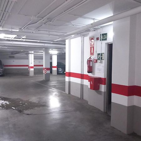 Center Apartment Малага Екстериор снимка