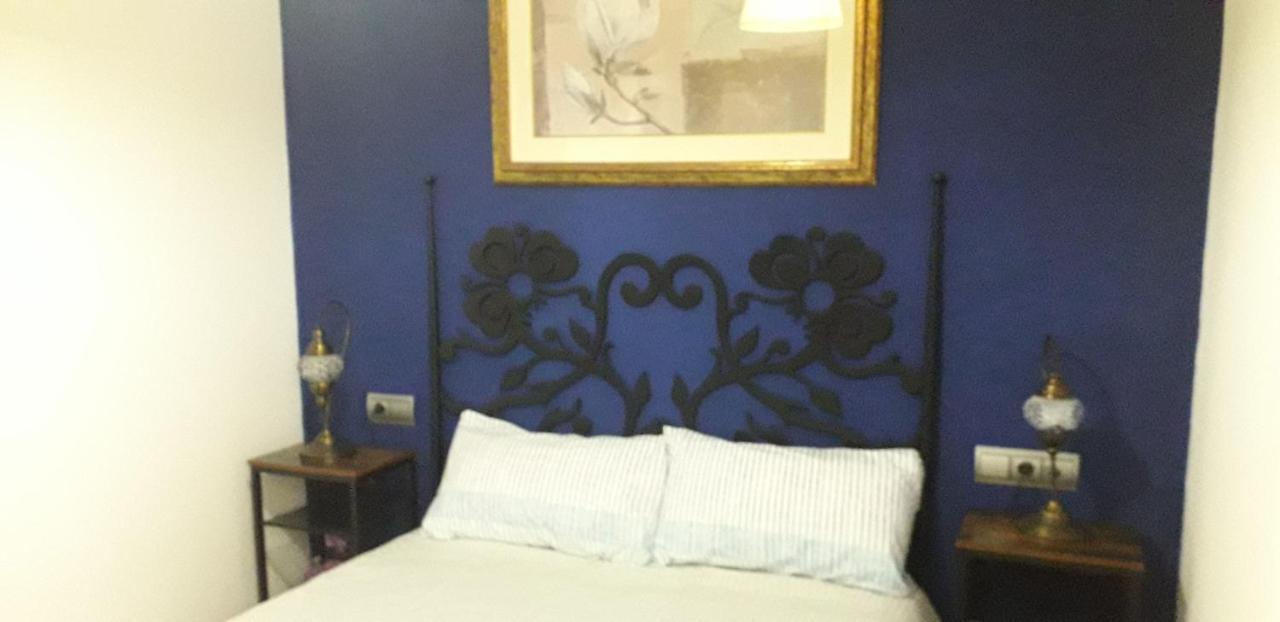 Center Apartment Малага Екстериор снимка