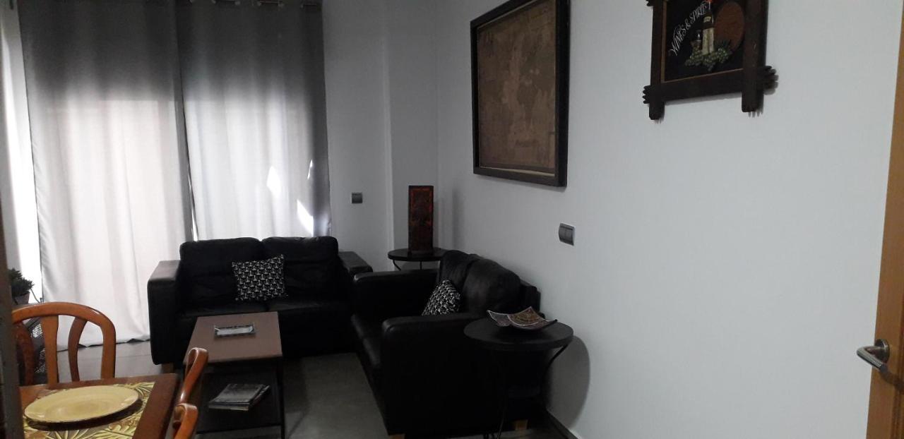 Center Apartment Малага Екстериор снимка