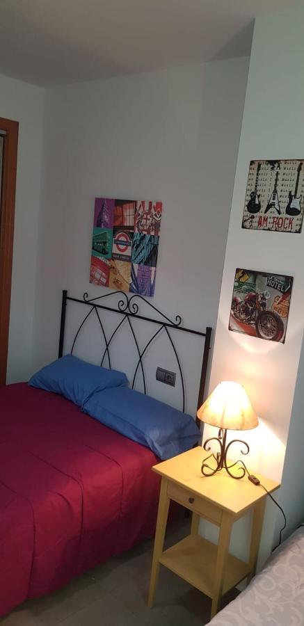Center Apartment Малага Екстериор снимка