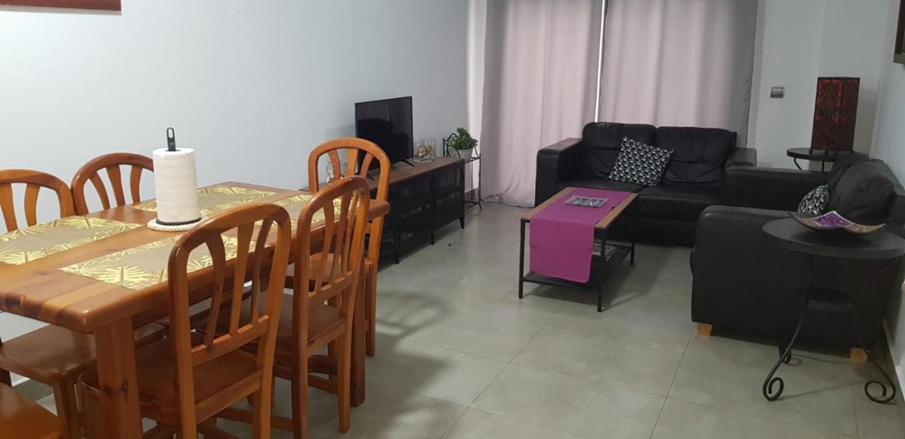 Center Apartment Малага Екстериор снимка