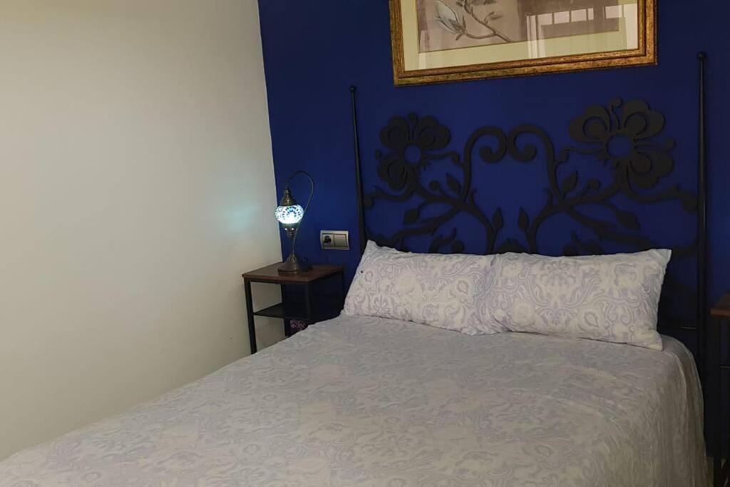 Center Apartment Малага Екстериор снимка