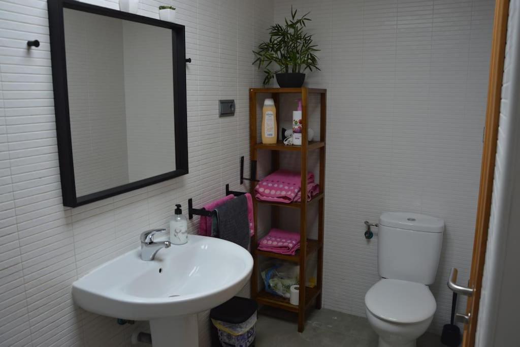 Center Apartment Малага Екстериор снимка