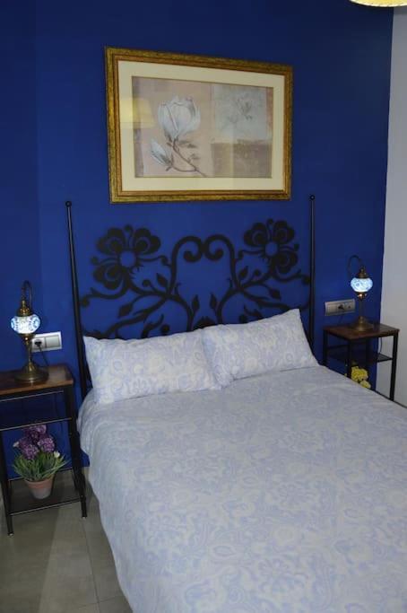 Center Apartment Малага Екстериор снимка