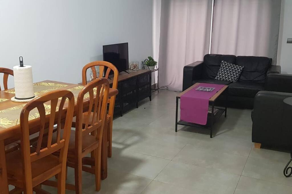 Center Apartment Малага Екстериор снимка