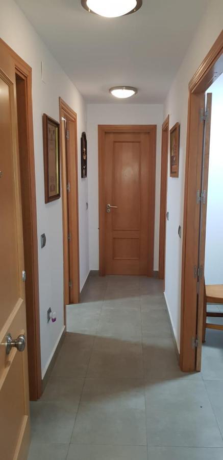 Center Apartment Малага Екстериор снимка