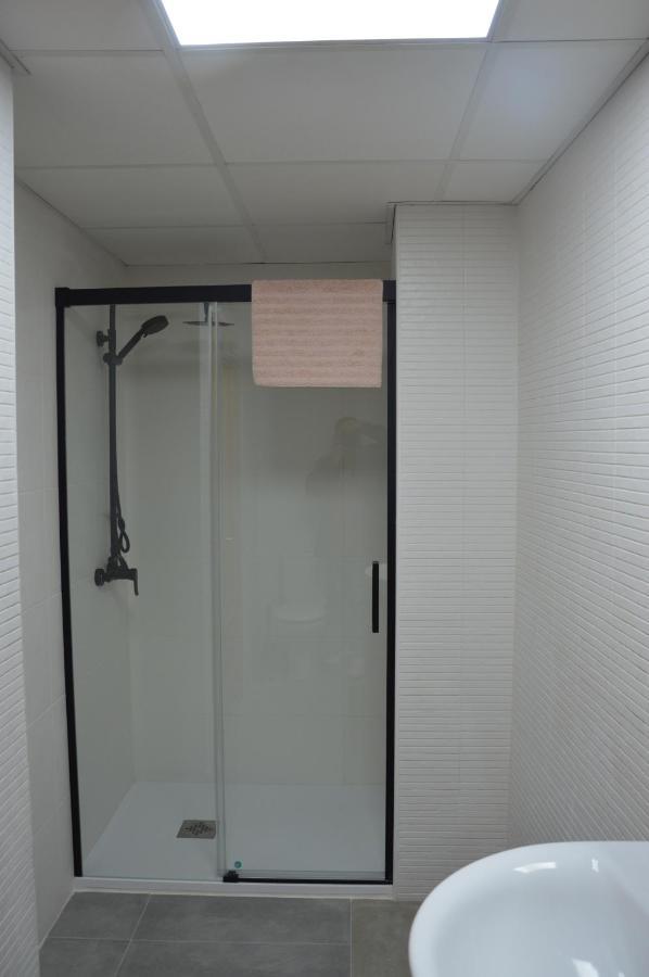 Center Apartment Малага Екстериор снимка