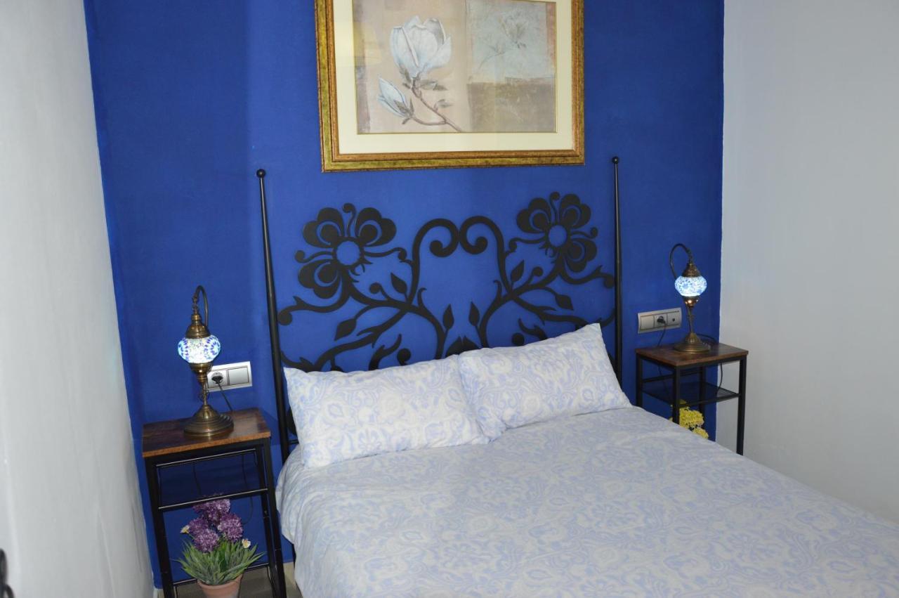 Center Apartment Малага Екстериор снимка