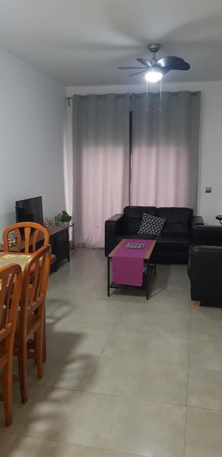 Center Apartment Малага Екстериор снимка