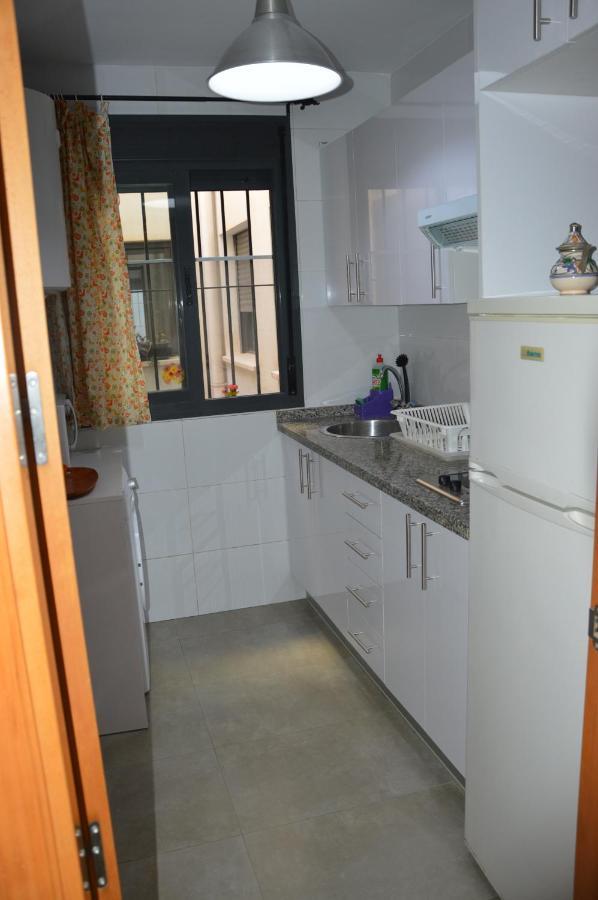 Center Apartment Малага Екстериор снимка