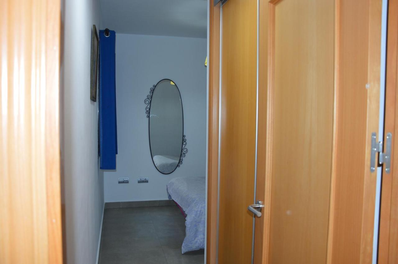 Center Apartment Малага Екстериор снимка