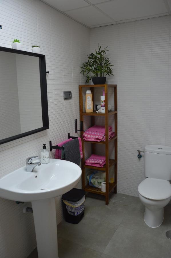 Center Apartment Малага Екстериор снимка