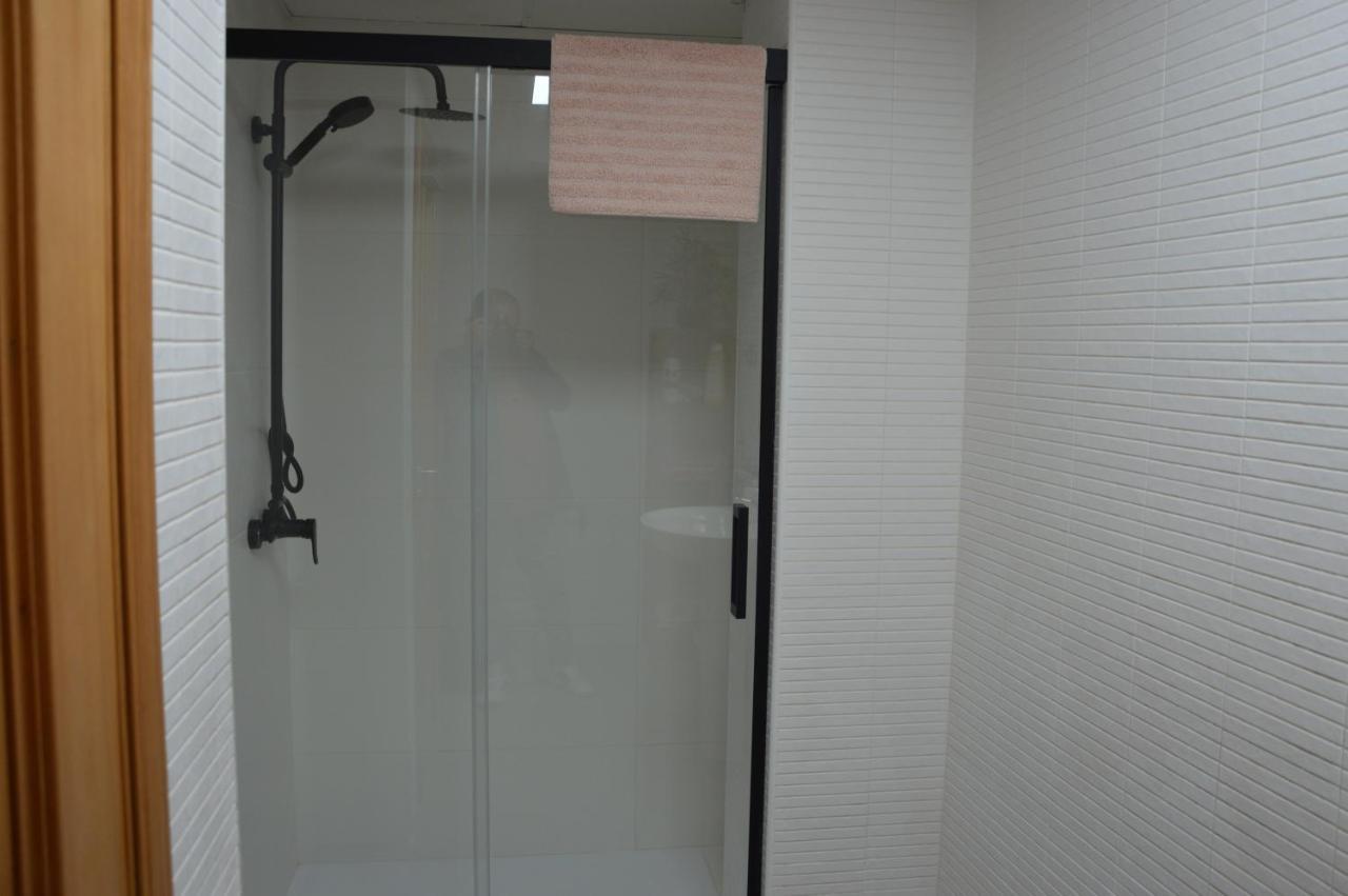Center Apartment Малага Екстериор снимка