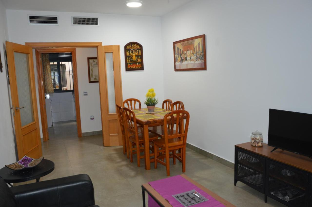 Center Apartment Малага Екстериор снимка