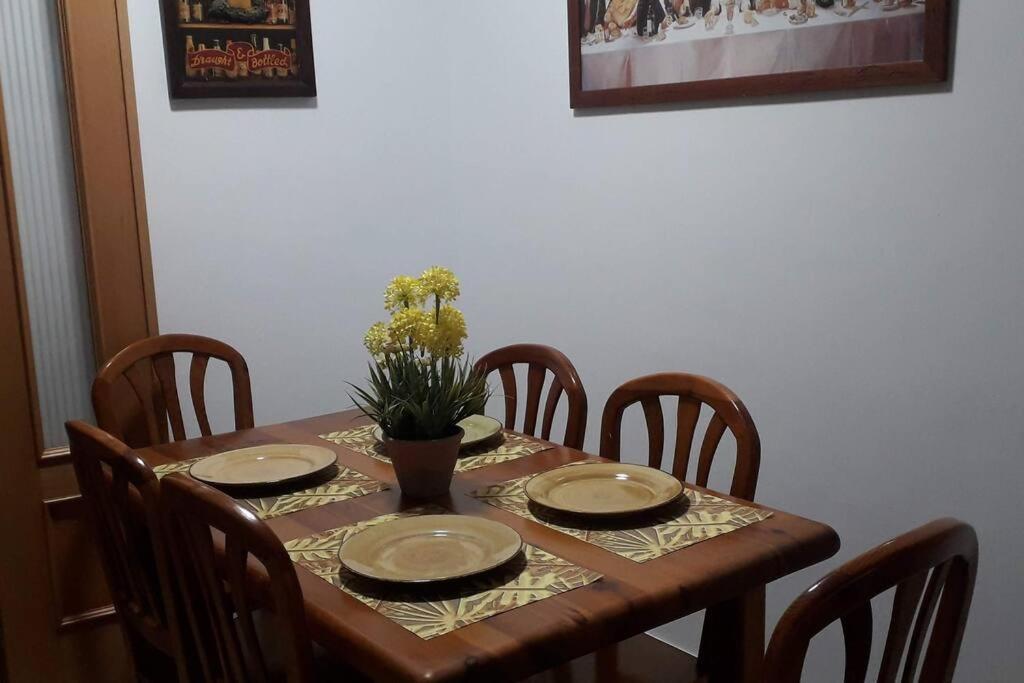 Center Apartment Малага Екстериор снимка