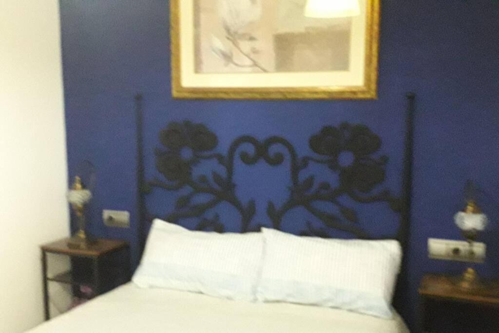 Center Apartment Малага Екстериор снимка