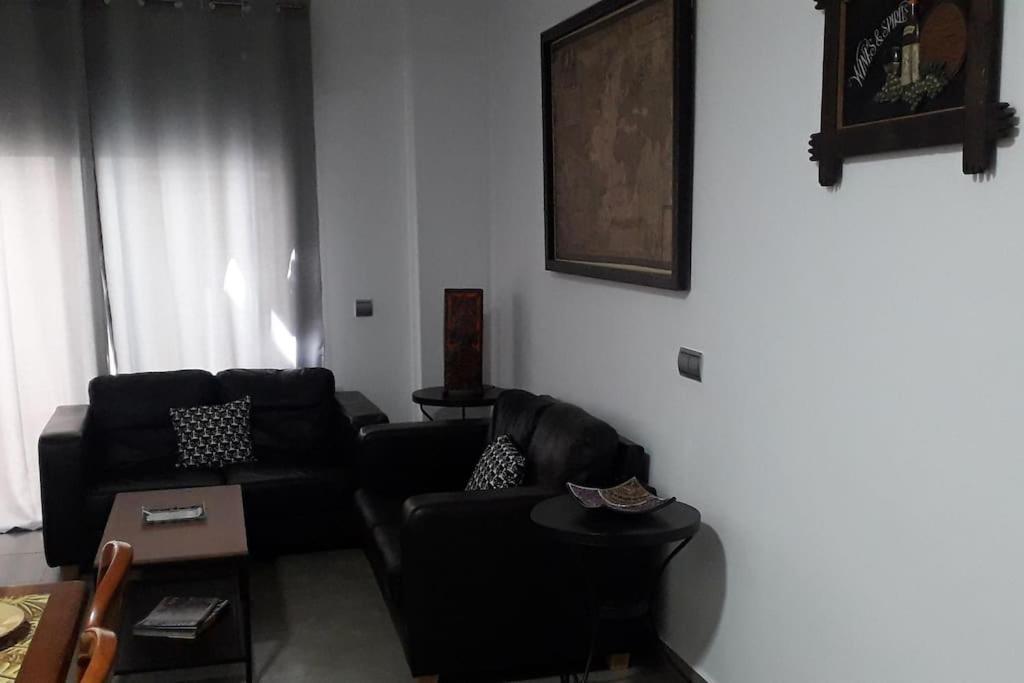 Center Apartment Малага Екстериор снимка