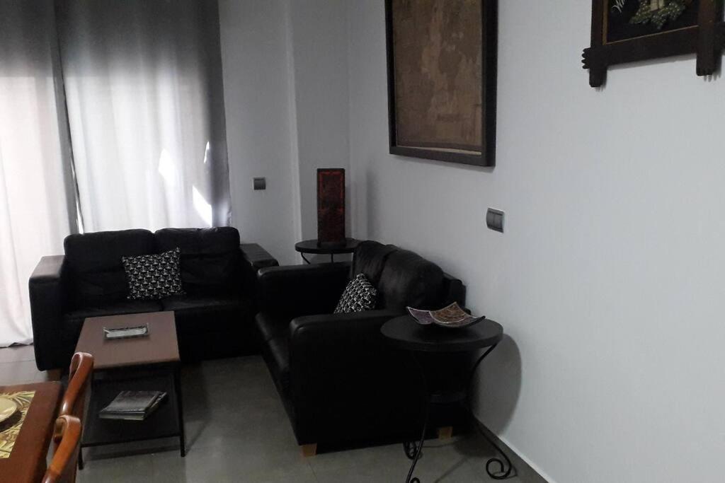 Center Apartment Малага Екстериор снимка