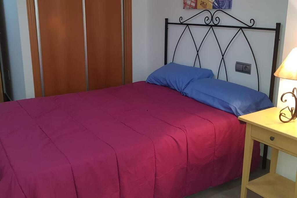 Center Apartment Малага Екстериор снимка