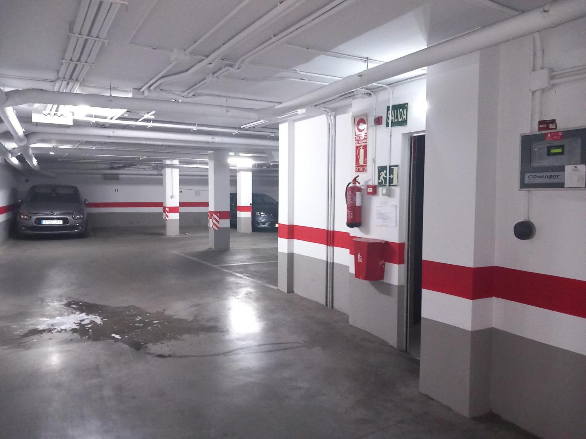 Center Apartment Малага Екстериор снимка